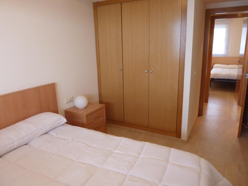 Apartamentos Boutique Pompeya Peñíscola Quarto foto
