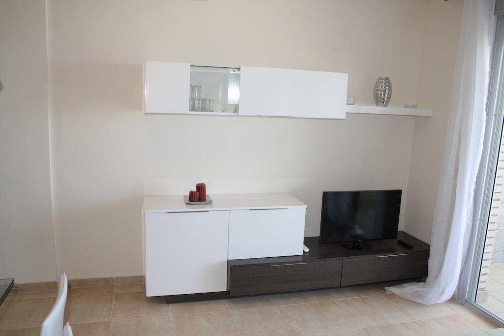 Apartamentos Boutique Pompeya Peñíscola Quarto foto