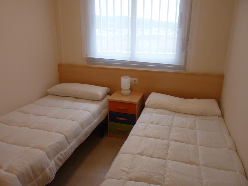 Apartamentos Boutique Pompeya Peñíscola Quarto foto