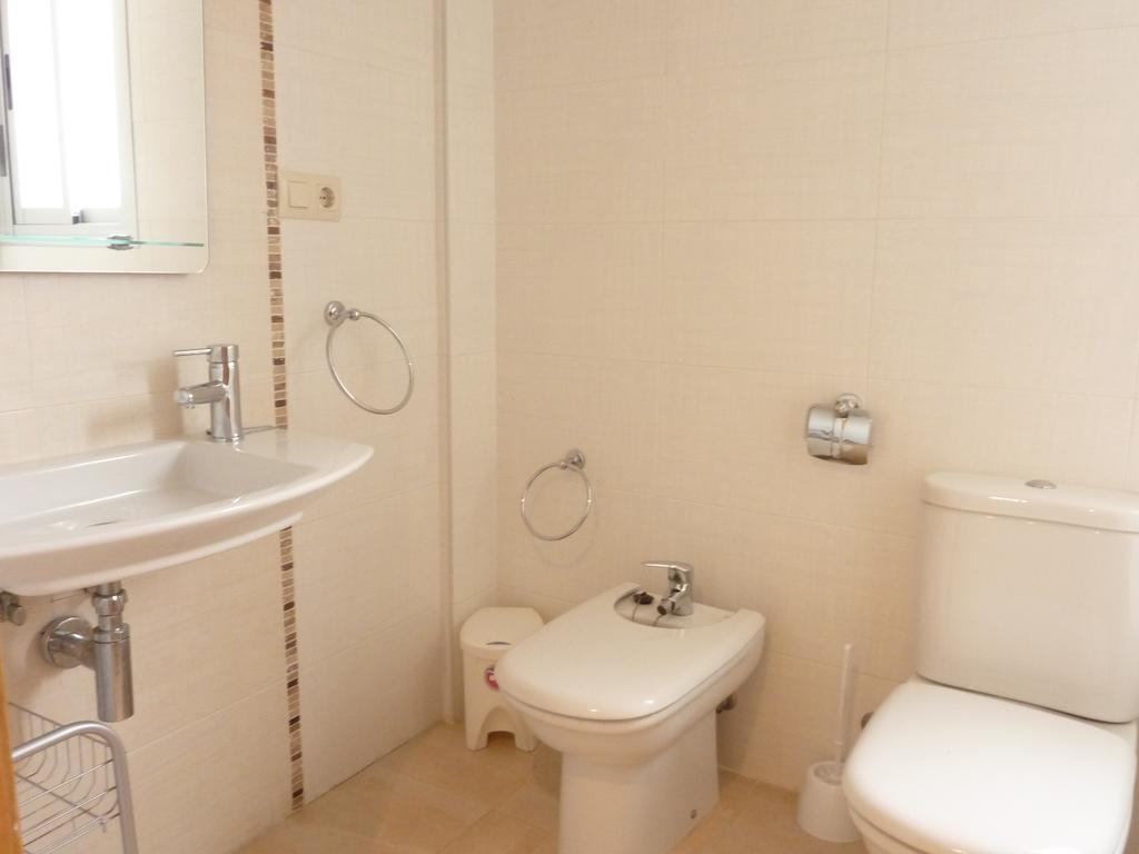 Apartamentos Boutique Pompeya Peñíscola Quarto foto