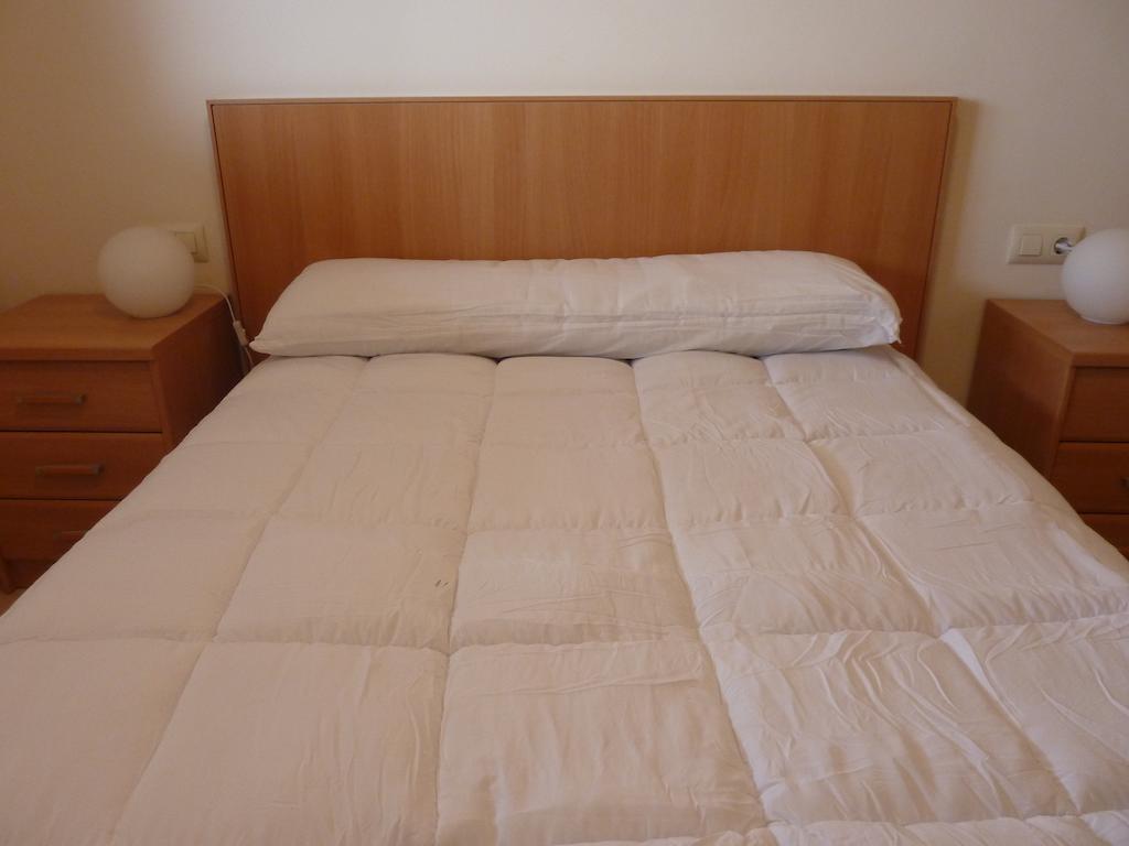 Apartamentos Boutique Pompeya Peñíscola Quarto foto